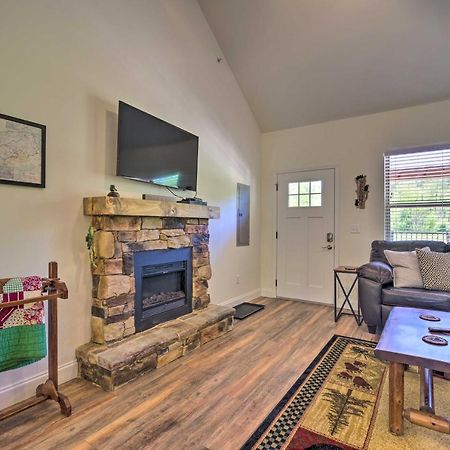 Townsend Condo With Pool, Great Smoky Mountain Views Eksteriør billede