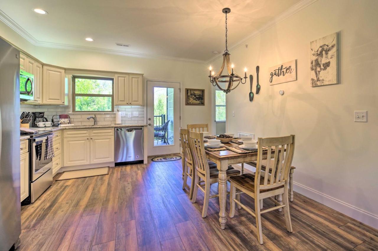 Townsend Condo With Pool, Great Smoky Mountain Views Eksteriør billede