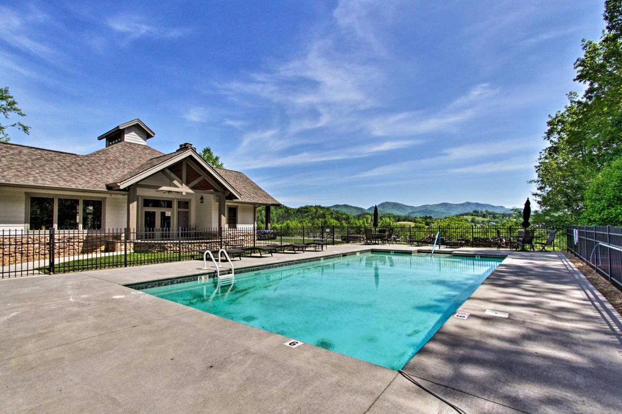 Townsend Condo With Pool, Great Smoky Mountain Views Eksteriør billede