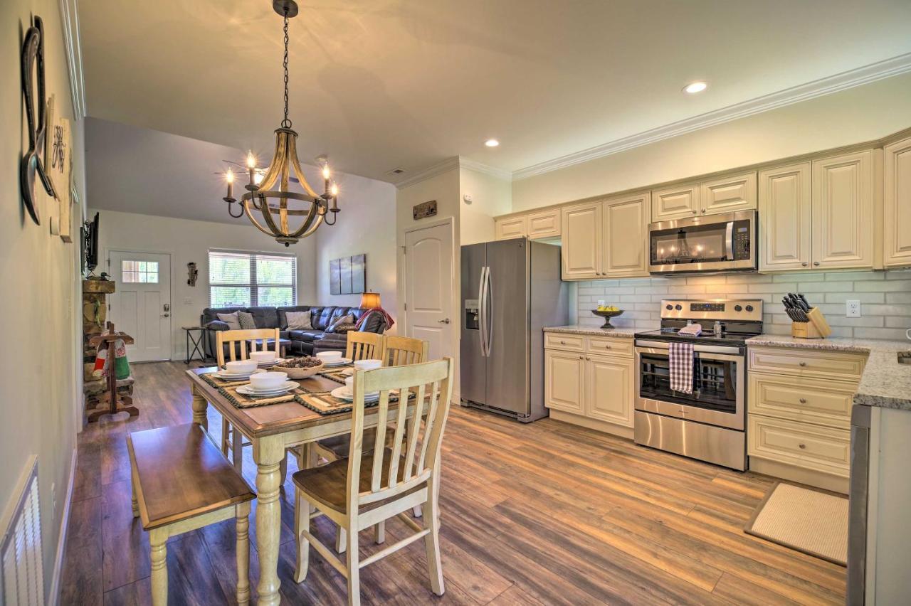 Townsend Condo With Pool, Great Smoky Mountain Views Eksteriør billede