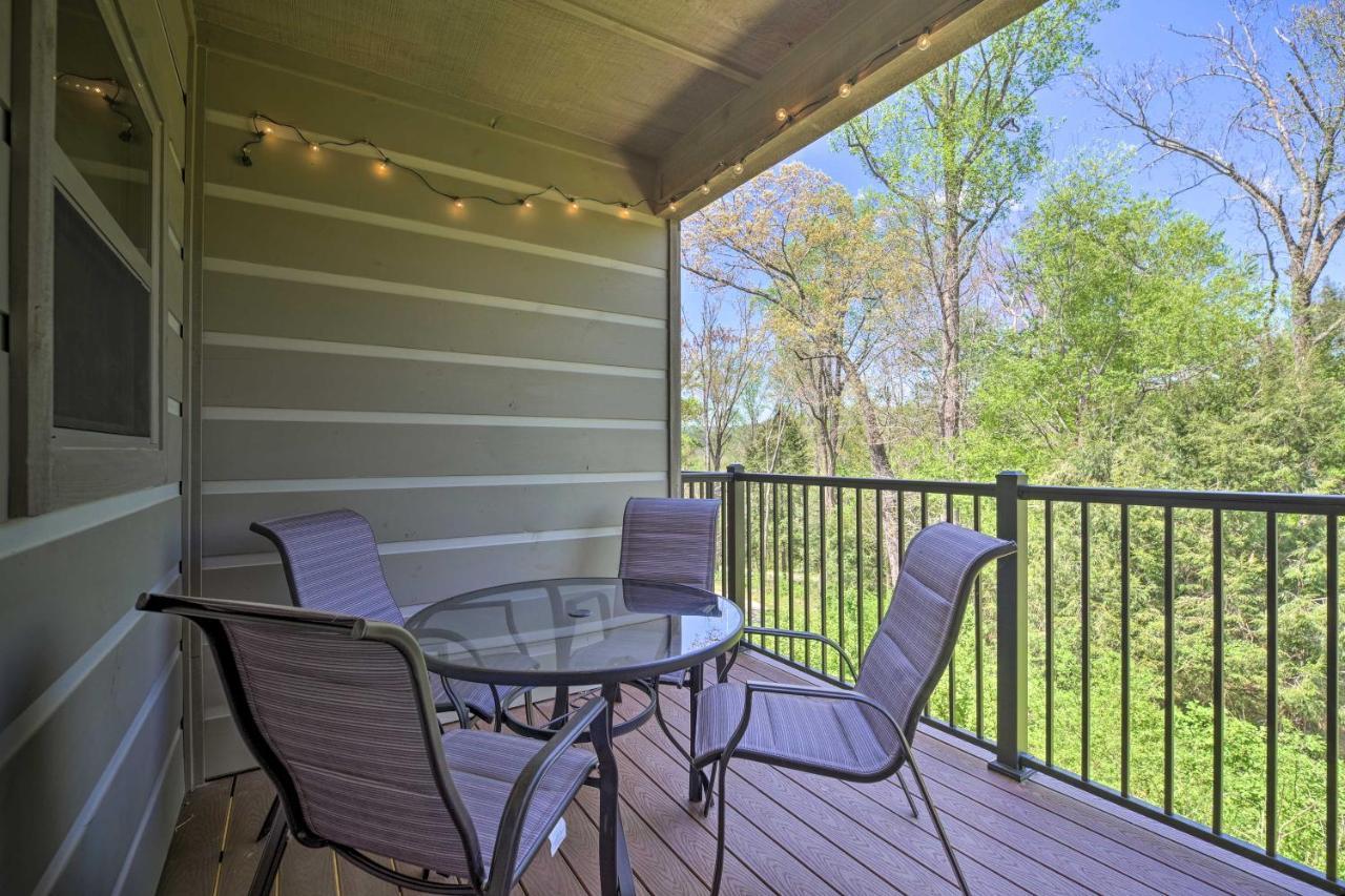 Townsend Condo With Pool, Great Smoky Mountain Views Eksteriør billede