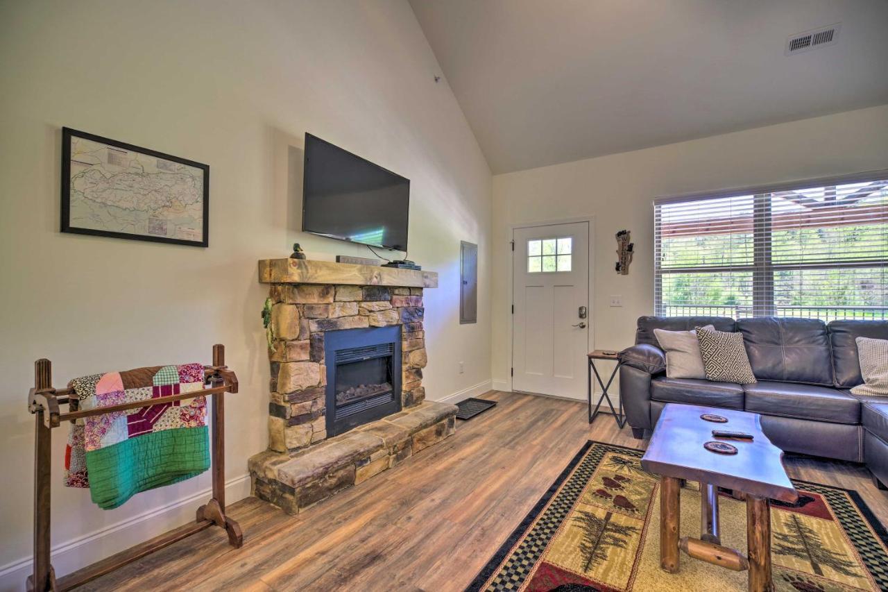 Townsend Condo With Pool, Great Smoky Mountain Views Eksteriør billede