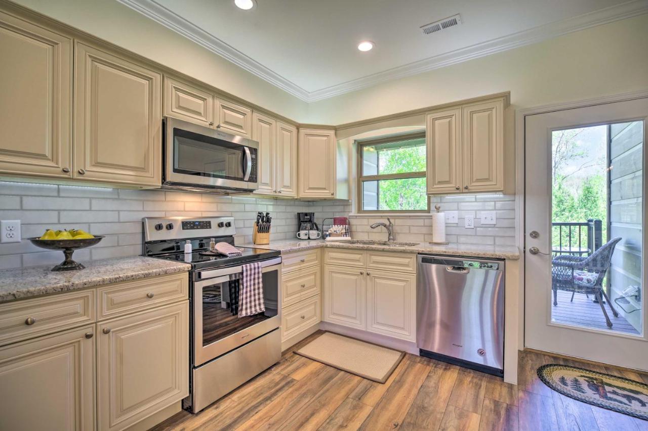 Townsend Condo With Pool, Great Smoky Mountain Views Eksteriør billede