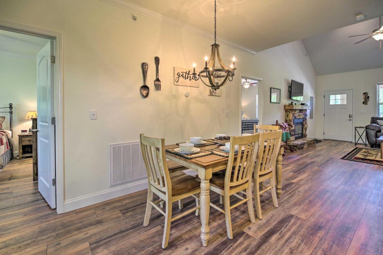 Townsend Condo With Pool, Great Smoky Mountain Views Eksteriør billede