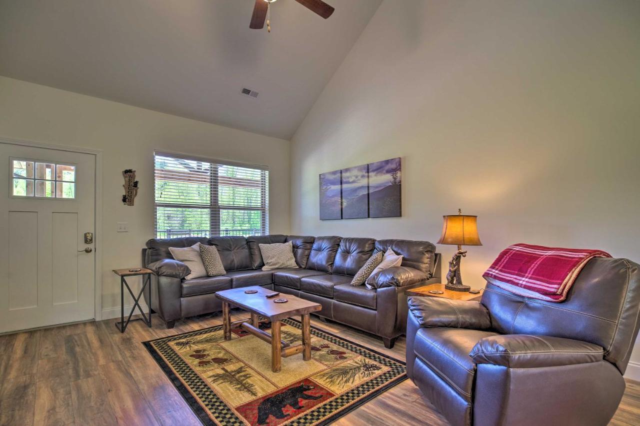 Townsend Condo With Pool, Great Smoky Mountain Views Eksteriør billede