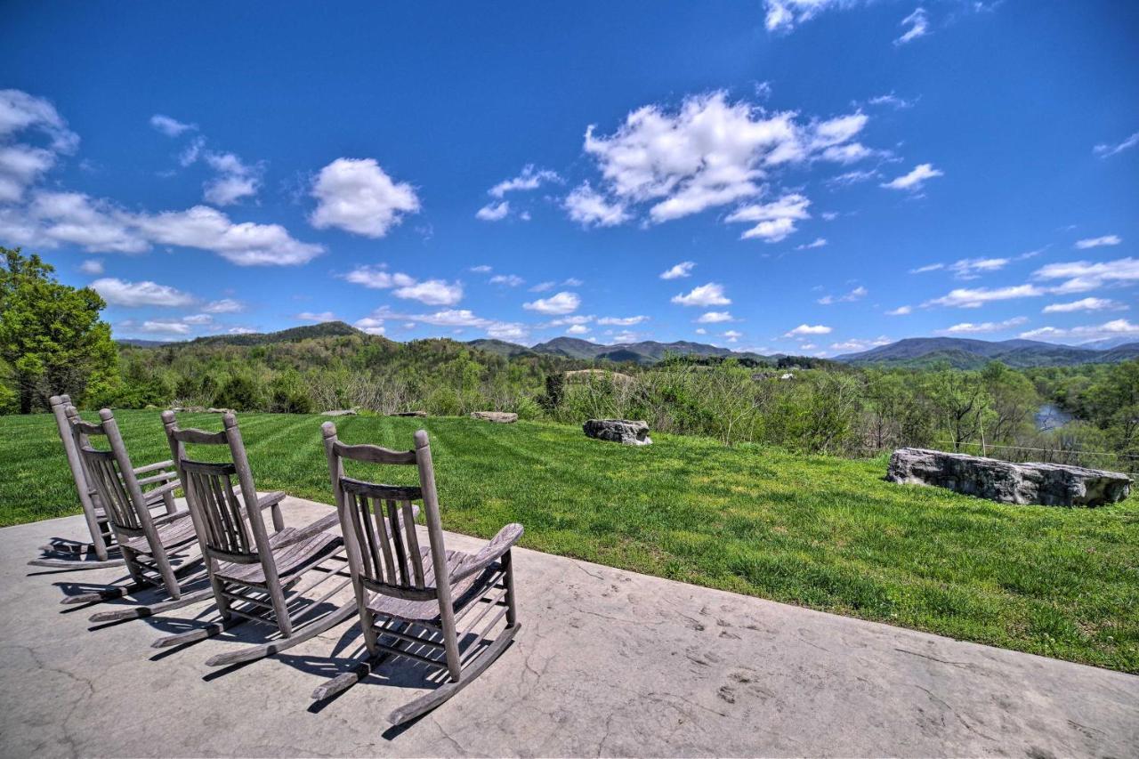 Townsend Condo With Pool, Great Smoky Mountain Views Eksteriør billede