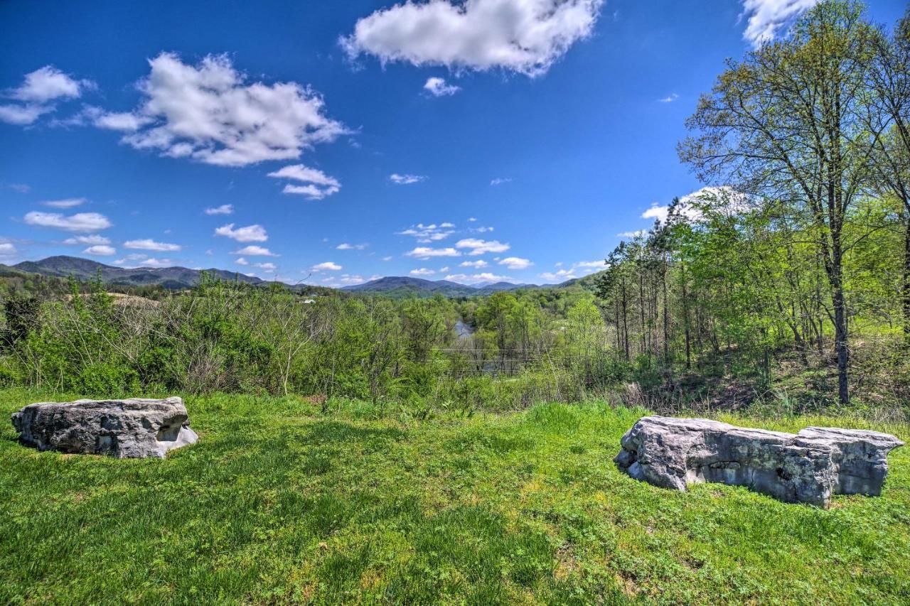 Townsend Condo With Pool, Great Smoky Mountain Views Eksteriør billede