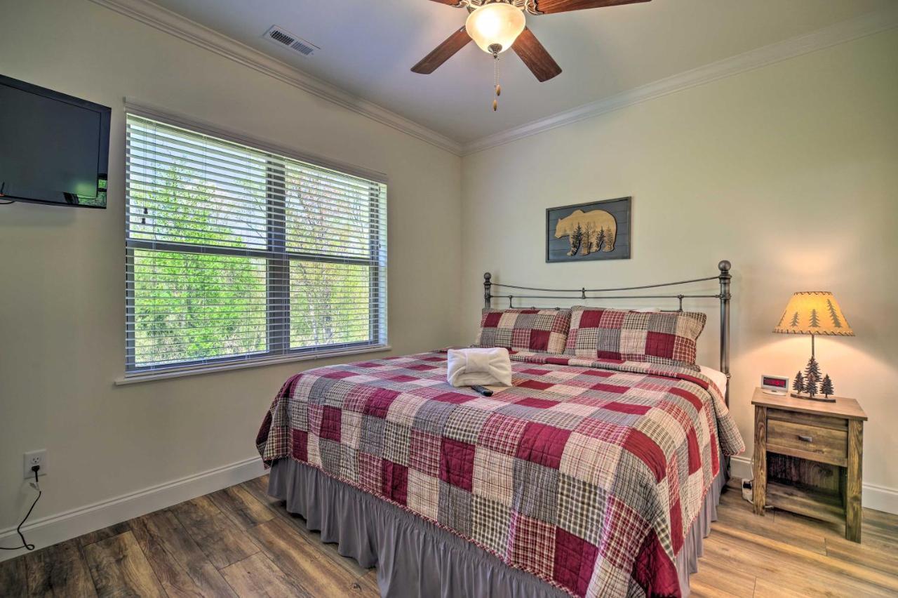 Townsend Condo With Pool, Great Smoky Mountain Views Eksteriør billede