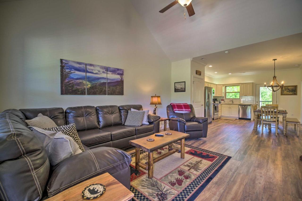 Townsend Condo With Pool, Great Smoky Mountain Views Eksteriør billede
