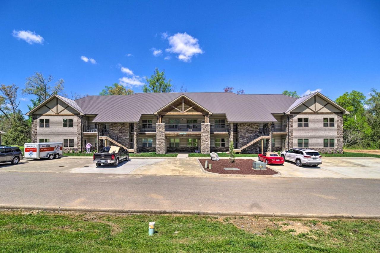 Townsend Condo With Pool, Great Smoky Mountain Views Eksteriør billede