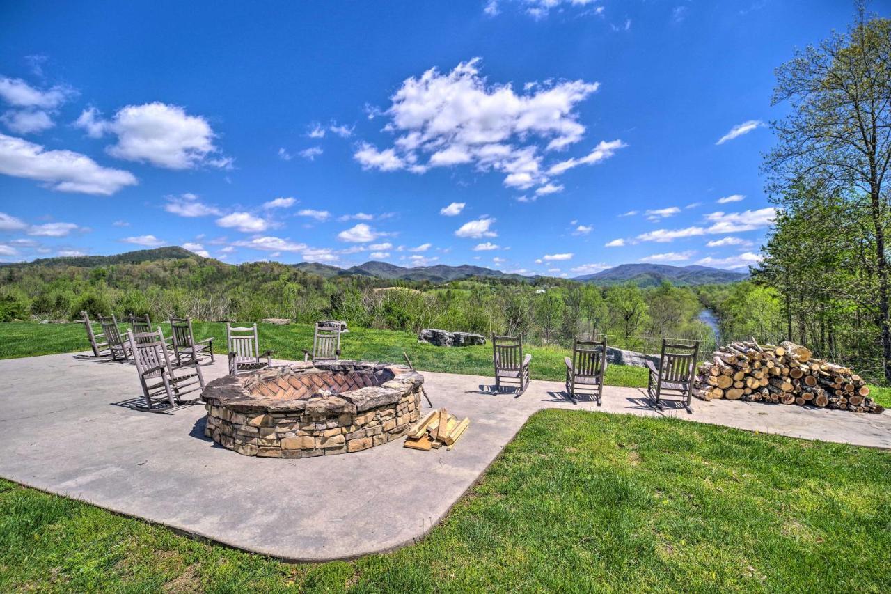 Townsend Condo With Pool, Great Smoky Mountain Views Eksteriør billede
