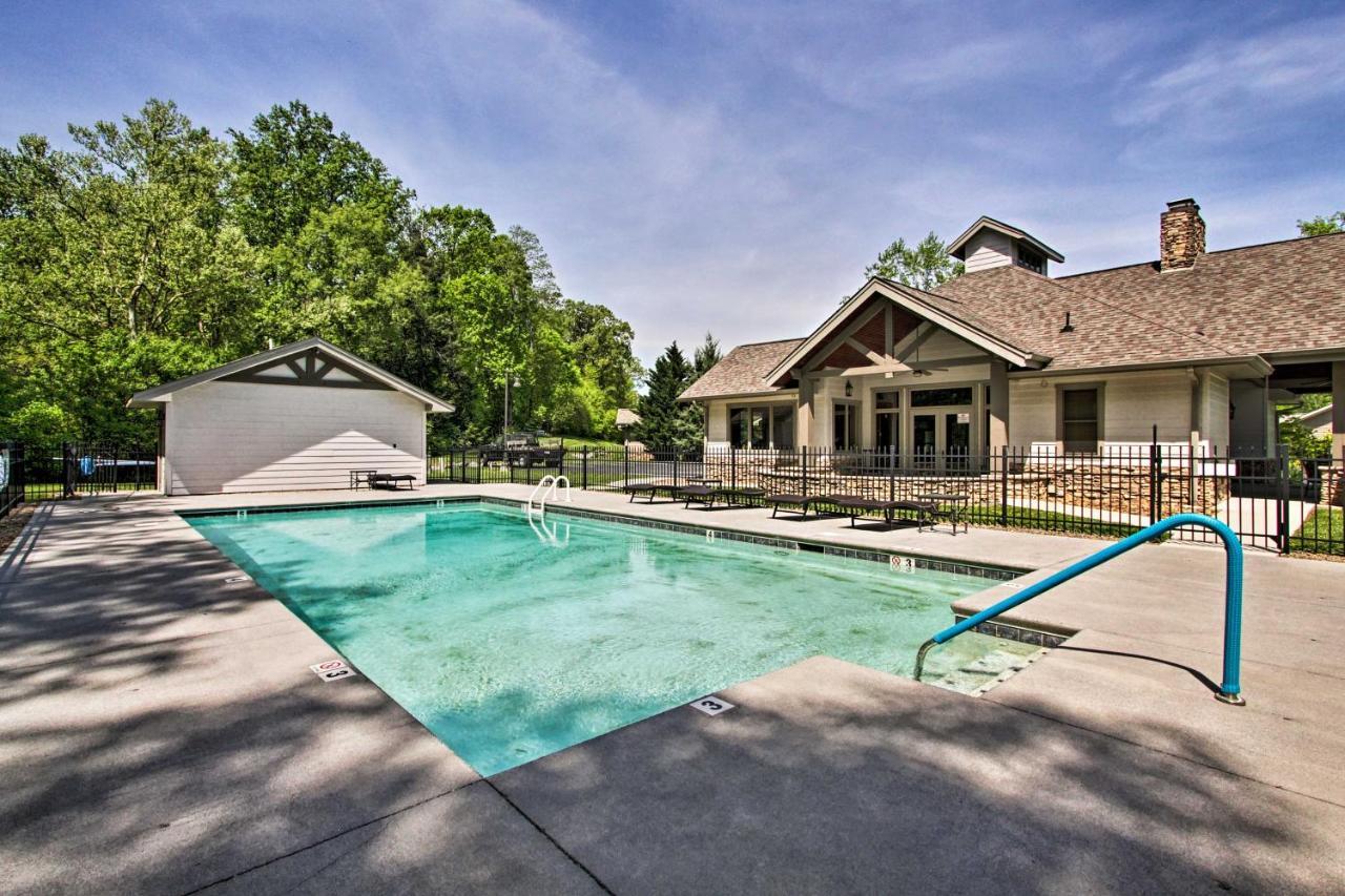 Townsend Condo With Pool, Great Smoky Mountain Views Eksteriør billede