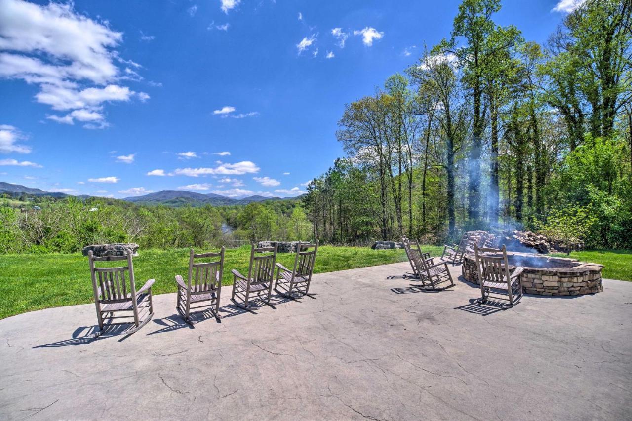 Townsend Condo With Pool, Great Smoky Mountain Views Eksteriør billede