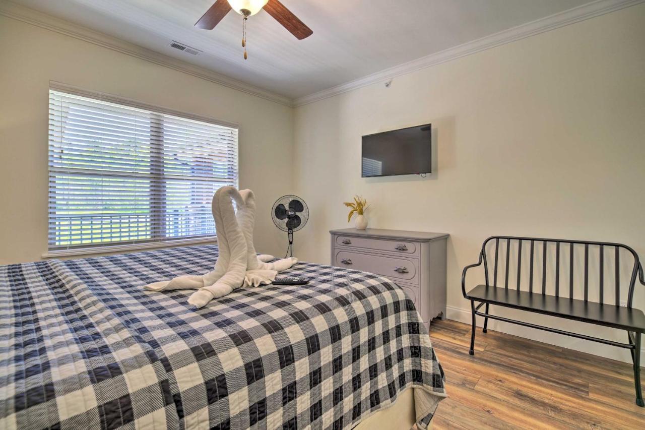 Townsend Condo With Pool, Great Smoky Mountain Views Eksteriør billede
