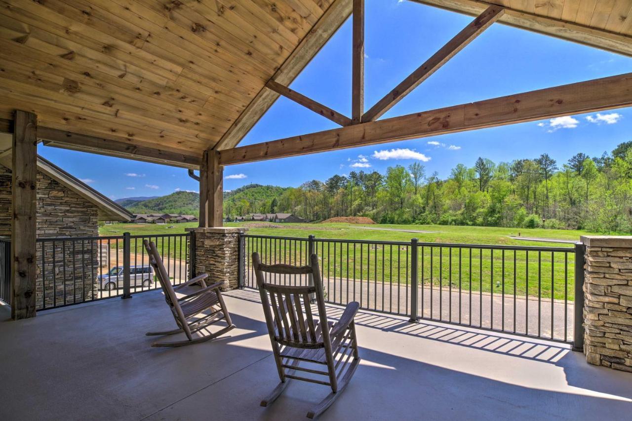Townsend Condo With Pool, Great Smoky Mountain Views Eksteriør billede