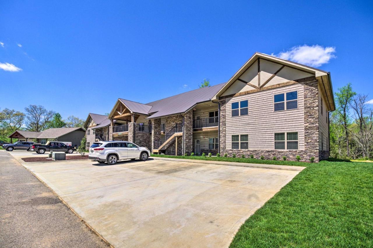 Townsend Condo With Pool, Great Smoky Mountain Views Eksteriør billede